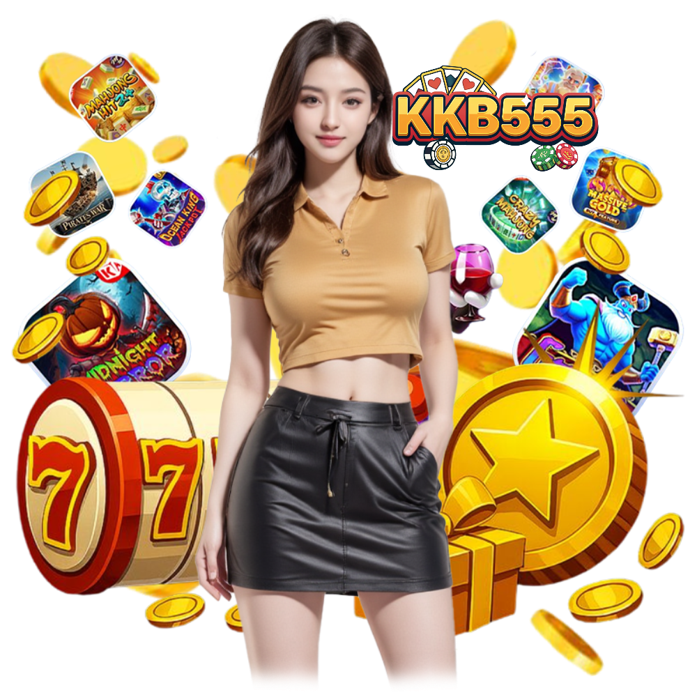 KKB555 สล็อตแตกหนัก กำไรดี