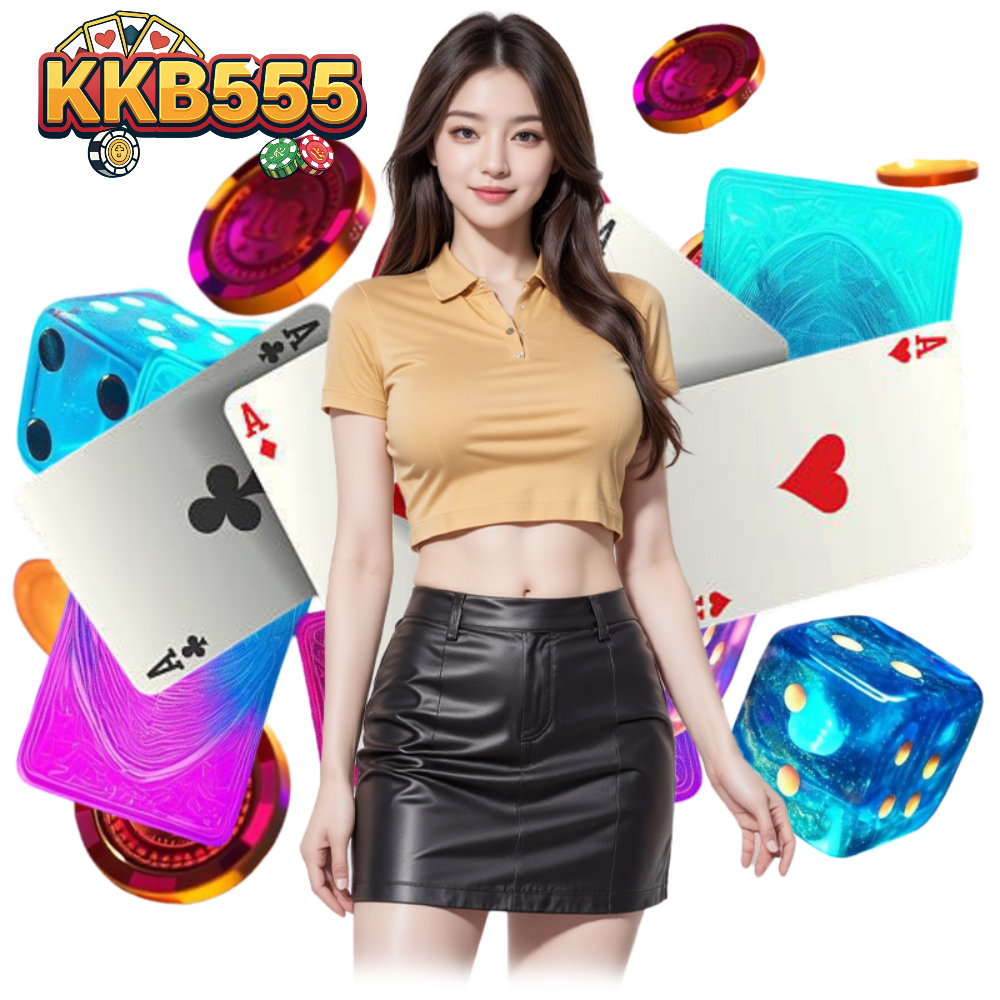 KKB555 สล็อตแตกหนัก